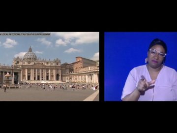 China reports no new local infections, Italy deaths surpass China