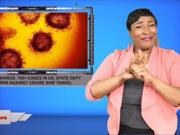 Coronavirus: 700+ Cases in US, state dept warns against cruise ship travel