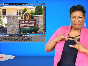 Coronavirus: Nursing home outbreak raises concerns