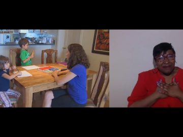 Easing kids’ coronavirus anxiety