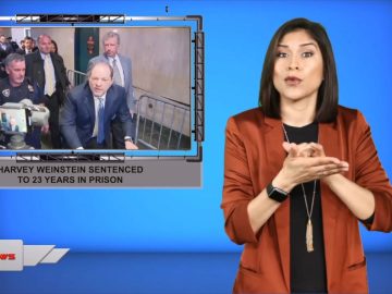Harvey Weinstein faces sentencing today