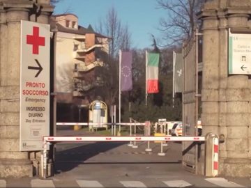 ICYMI: All of Italy on lockdown