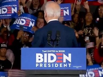 ICYMI: Biden wins big in South Carolina Primary