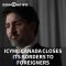 #ICYMI: Canada closes its borders to foreigners