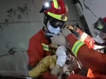 ICYMI: Coronavirus quarantined hotel collapses in China