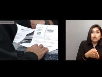 Immigration, citizenship services suspended