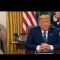 Trump addresses nation with ASL interpretation