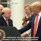 Trump tests negative for COVID19