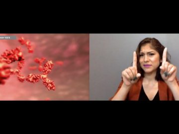 FDA tightens rules on antibody tests
