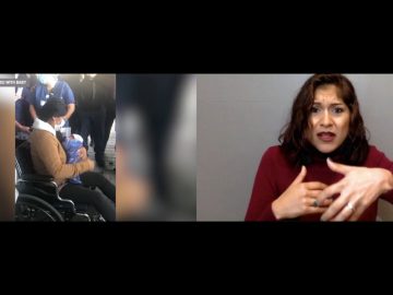 Mom gave birth in coma, reunited with baby