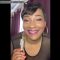 Sign1News anchor glams up stay-at-home video