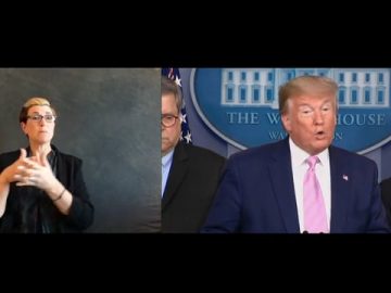 White House update: Preventing drug cartels from exploiting pandemic