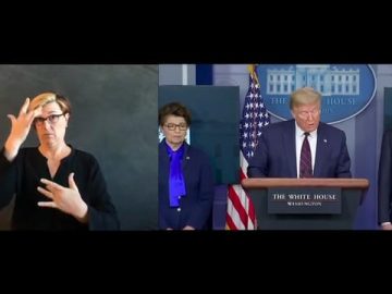 White House update: Small business loan, payroll protection details