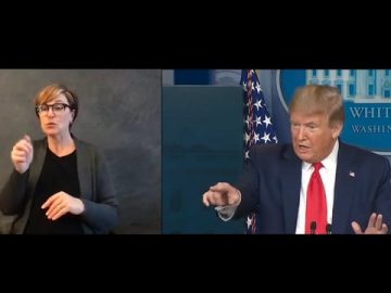 White House update: Trump strongly defends coronavirus decision (4.13.20)