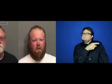 Arrests made in Ahmaud Arbery shooting