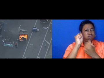 BREAKING NEWS: Mass protests break out all over the country (5.29.20)
