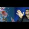 Earthquake, typhoon and hurricane emerge at same time