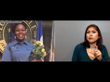 EMT shot by police in home, family suing for wrongful death