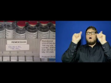 FDA grants first authorized drug for COVID-19