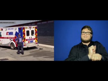 First responders return to work after battling virus