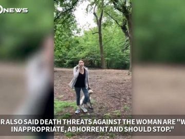 ICYMI: Birdwatcher asks people to stop making death threats against woman who called cops on him (5.28.20)