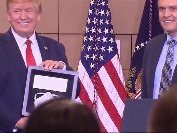 ICYMI: First Trump road trip since coronavirus pandemic (5.6.20)