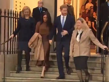 ICYMI: Harry and Meghan celebrate 2 year anniversary (5.19.20)