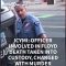 ICYMI: Minneapolis officer involved in Floyd death taken into custody, charged with murder (5.29.20)