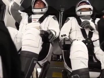 ICYMI: SpaceX launch scrubbed (5.28.20)