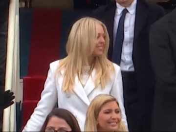 ICYMI: Tiffany Trump graduates from law school (5.21.20)
