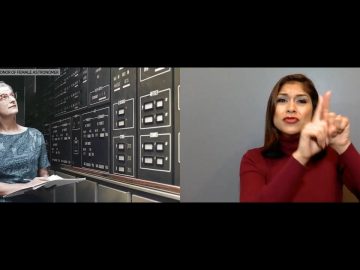 NASA names telescope in honor of female astronomer