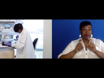 Patients developed antibodies in COVID-19 vaccine trial