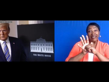 States reopen as Trump predicts 100k deaths
