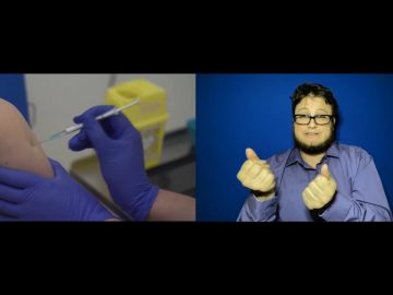 The race for a vaccine