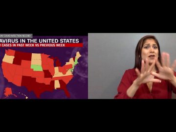 5 states set new single-day COVID infection record