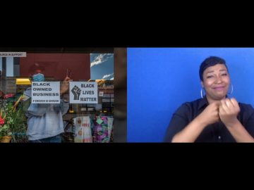 Black-owned businesses see surge in support