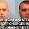 Breaking News: Atlanta police officer charged with felony murder (6.17.20)