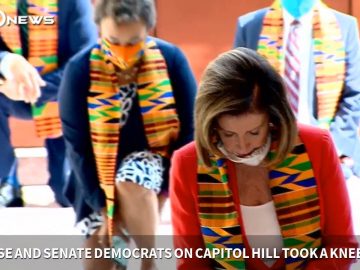 ICYMI: Dems hold 8:46 minutes of silence for George Floyd and others (6.9.20)