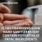 ICYMI: FDA warns some hand sanitizers may contain potentially fatal ingredients (6.23.20)