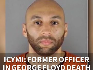 ICYMI: Former officer in GeorgeFloyd death released from jail (6.20.20)