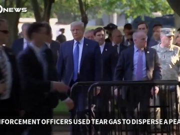 ICYMI: General Milley apologizes for his role in Trump photo op (6.12.20)