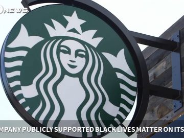 ICYMI: Starbucks quickly reverses decision on banning BLM apparel (6.12.20)