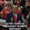 ICYMI: Today is President Trump’s birthday (6.14.20)