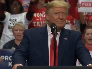 ICYMI: Trump plans return rallies in 5 states (6.12.20)