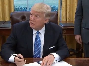 ICYMI: Trump to sign police reform executive order Tuesday (6.16.20)