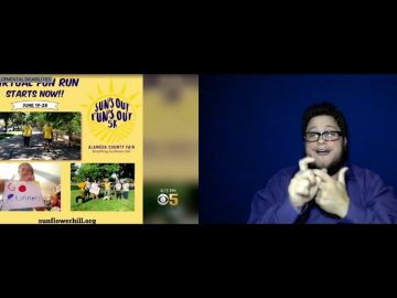 Join virtual run for developmental disabilities
