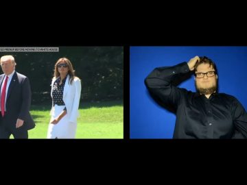 Melania Trump renegotiated prenup before moving to White House