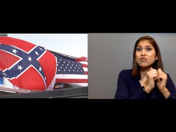 NASCAR bans confederate flags