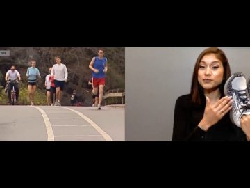 National Running Day safety tips