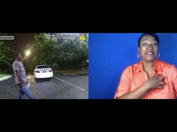 Police body cam vid released in Atlanta shooting